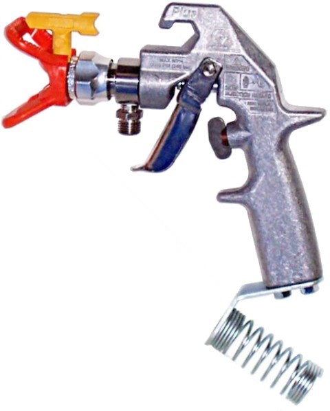 Silver Flex Plus Gun till Line Lazer