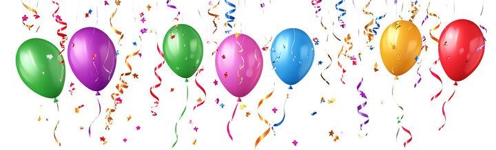partyballonger