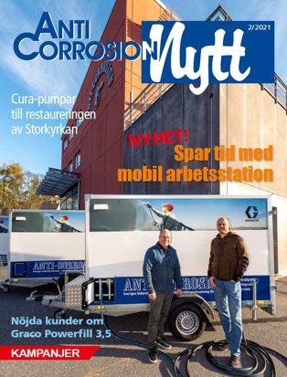 Anti-Corrosion Nytt 2021 Nr 2