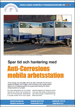 Artikel Mobil Arbetsstation