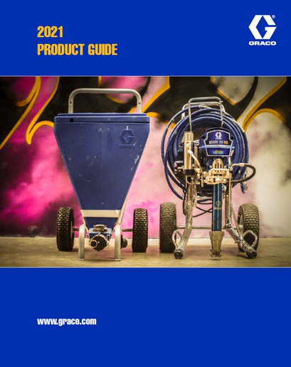 Graco Product Guide 2021