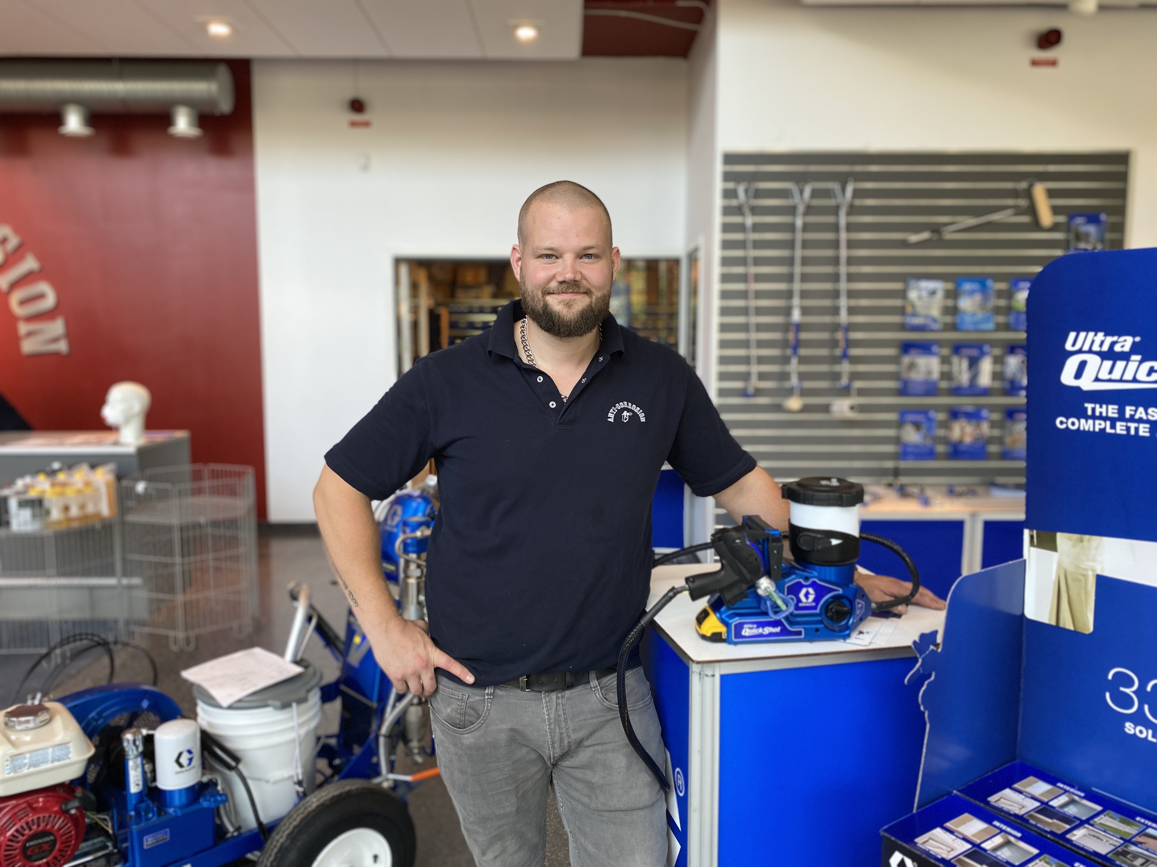 Teknisk Säljare Sökes!