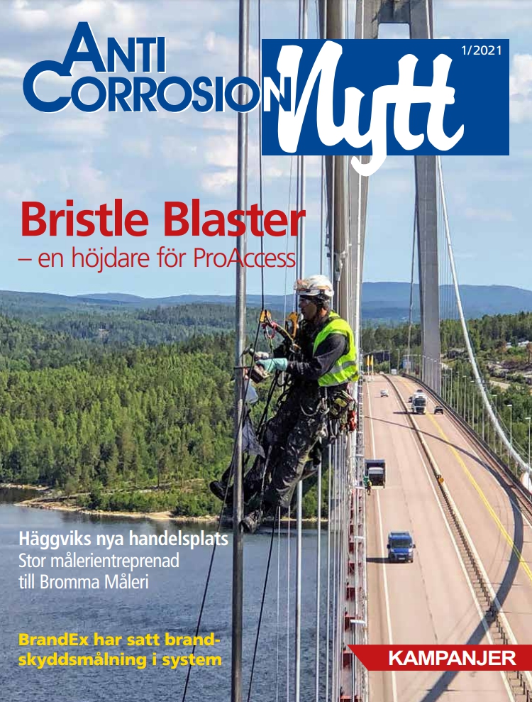 Anti-Corrosion Nytt 2021 Nr 1