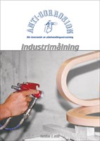 Katalog Industrimålning