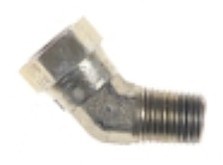 Adapter 45 gr 1/4"