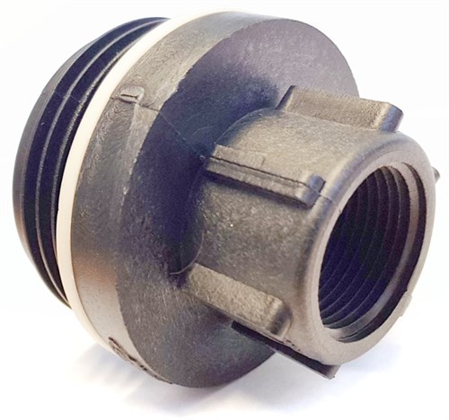 Bussning till sugslangset, S56x4 ut -3/4 BSP in