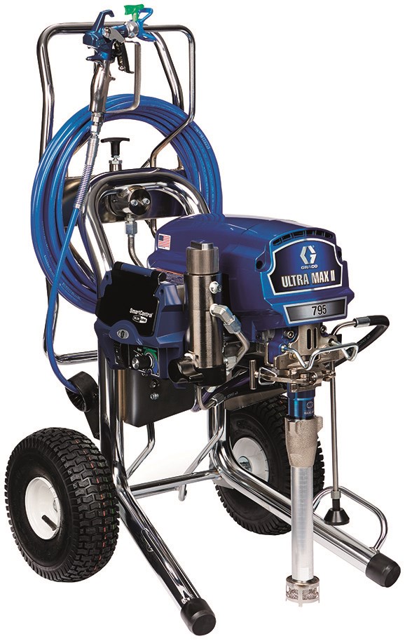 Graco Ultra Max II 795 ProContractor BlueLink