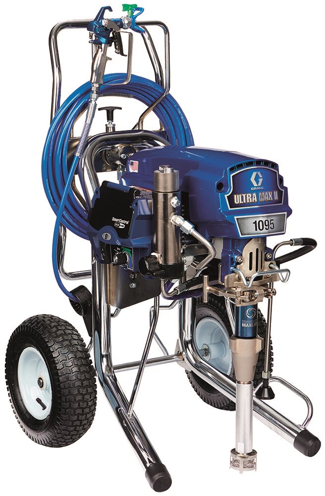 Graco Ultra Max II 1095 ProContractor BlueLink