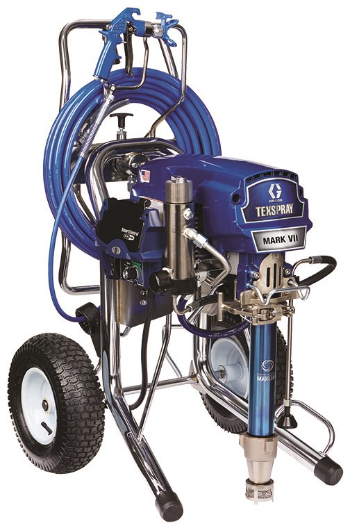 Graco Mark VII Max ProContractor BlueLink