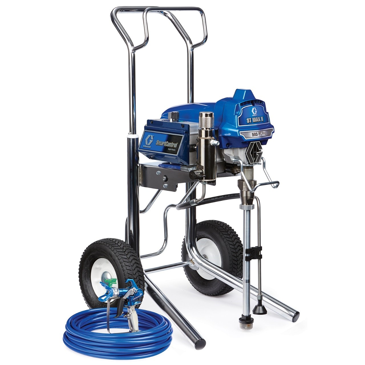 Graco St Max II 595 PC Pro Vagn