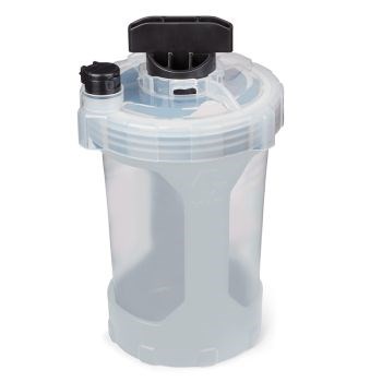 Färgkopp 1,25l. vattenbas komplett till Ultra HH
