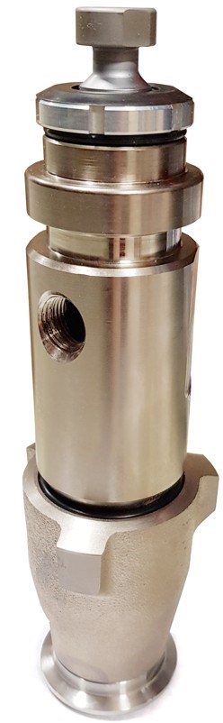 Komplett pumpdel till APX8200