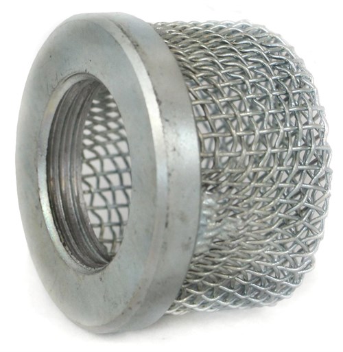 Sugsil 1" grovmaskig