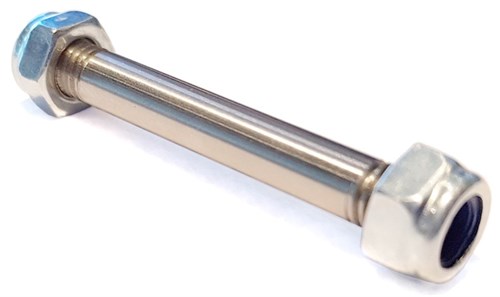 Axel till avtryckare, FlowGun och SpackMax Inline