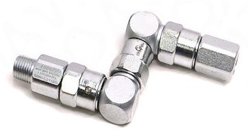 Z-svivel 1/4"