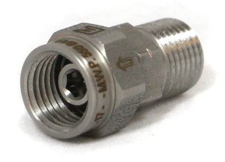 Svivel 1/4" SS