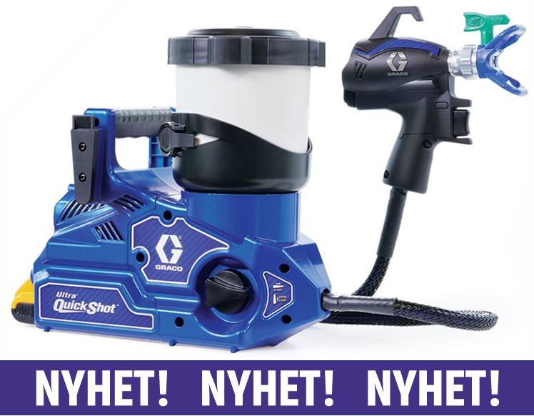 Graco Ultra QuickShot