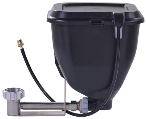 Behållare 5,7 L till 490/495 XT