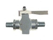 Högtryckskran 1/4"-1/4"