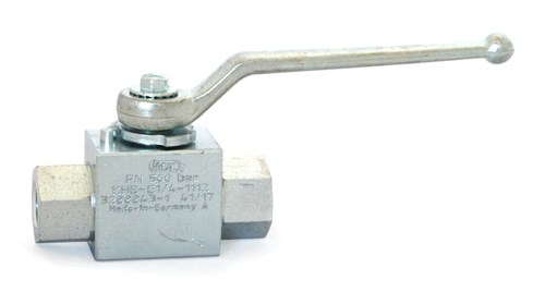 HT-kran 1/4"