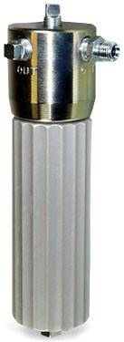 Filterhus aluminium