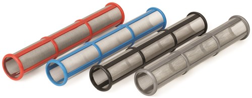 Grått Filter 30 Mesh SmartUltra till Ultra Max och Mark Utrustningar