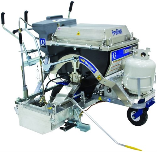 Graco ThermoLazer Promelt