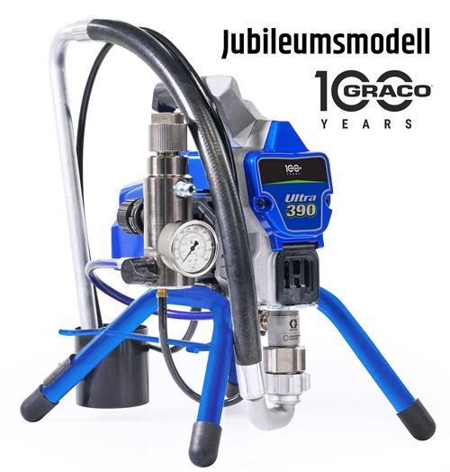 Graco Ultra 390 Stativ