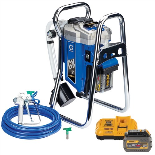 Graco GX 21 Cordless