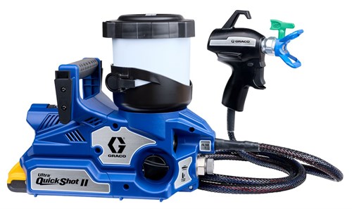 Graco Ultra QuickShot II