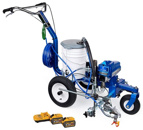 Graco LineLazer ES 3400