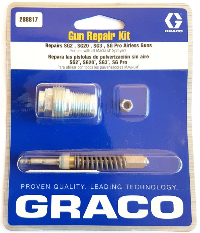 Rep.sats till SG-3 pistol