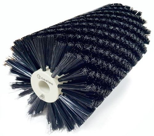 Borstar 3st nylon 260mm Spiral