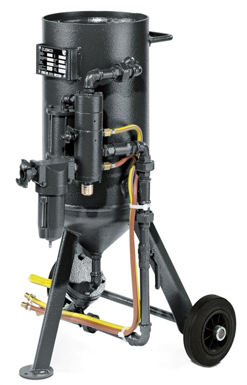 Clemco 17L Bläster SCW-1028