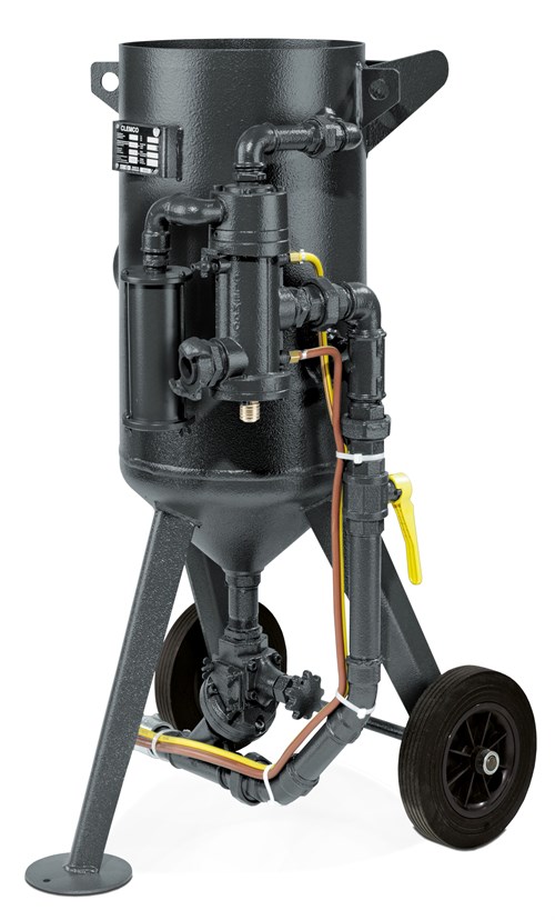 Clemco 50L Bläster SCW 1440