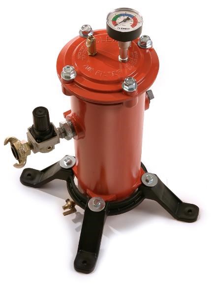 CPF-20 Andningsluftfilter inkl. regulator