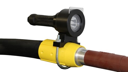 Blästerlampa, batteridriven