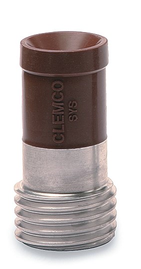 Kort blästermunstycke SYS-8, 12,5mm