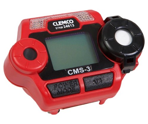 CO-varnare CMS-3