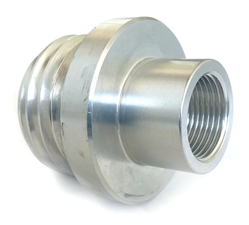 Adapter 50mm utv. x R 3/4" inv.