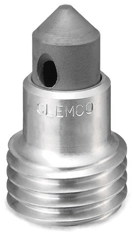 Vinkelmunstycke 1x8mm