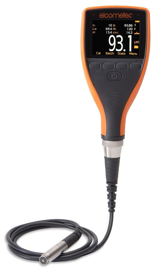 MY-mätare Elcometer Standard 456F med överföring etc.