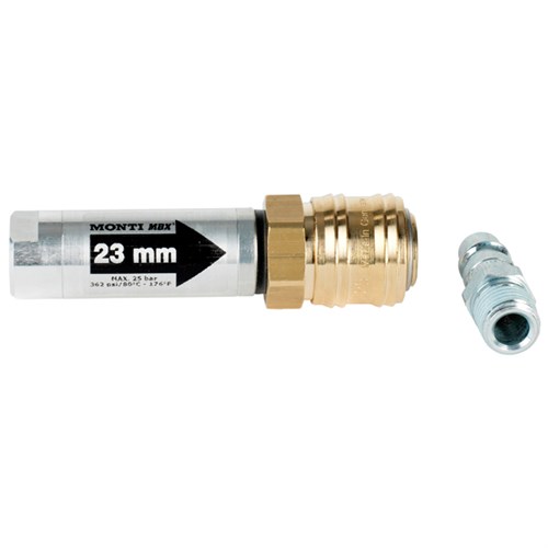 Luftregulator för 23mm trissa