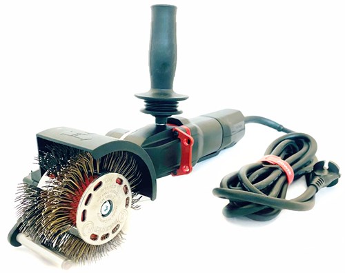 Monti Bristle Blaster Double Eldriven