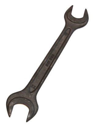 Blocknyckel M17x22
