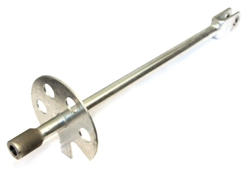 Pumpstake mitten