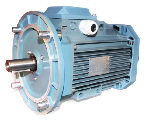 Elmotor