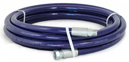 Färgslang 5/8" 7m