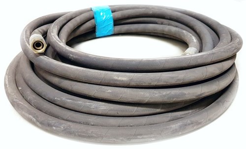 Färgslang 5/8" 15m gummi