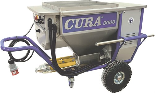 Cura 3000 Skruvpump